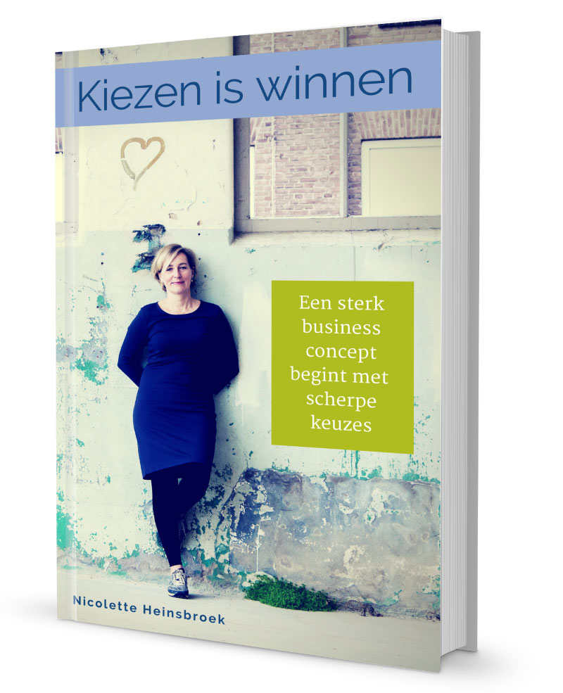 e-book Kiezen is Winnen (The Inspiration Factory)